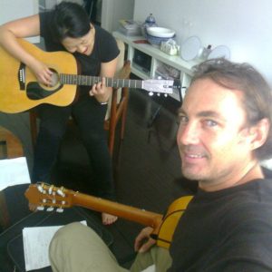 Guitar Lessons Sydney