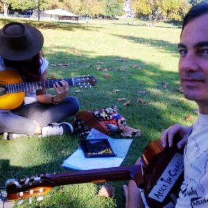 Guitar Lessons Sydney