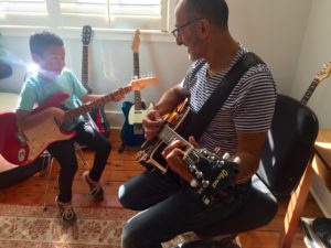 Children Guitar Lessons
