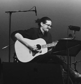 Guitar Lessons Marrickville