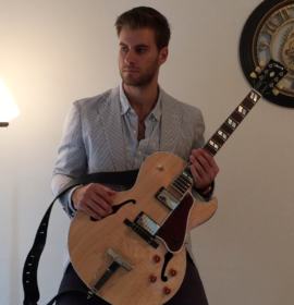 Guitar and Singing Lessons Darling Point