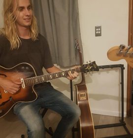 North Shore Guitar Lessons