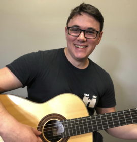 Guitar Lessons Ryde
