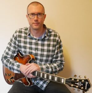 hornsby Guitar-Lessons