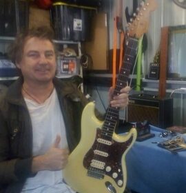Eastern Suburbs Guitar Lessons