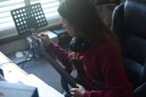 Western suburbs guitar and bass lessons