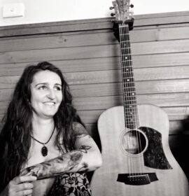 Guitar Lessons Blue Mountains