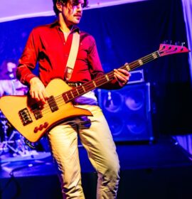 Mobile Guitar Lessons Sydney
