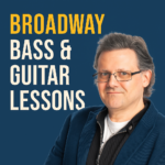 Broadway Bass & Guitar Lessons