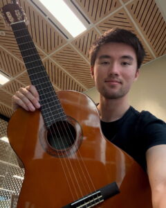 Guitar Tuition Inner West Sydney