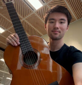 Guitar Lessons Inner West