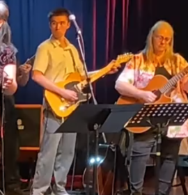 Guitar Lessons Inner West