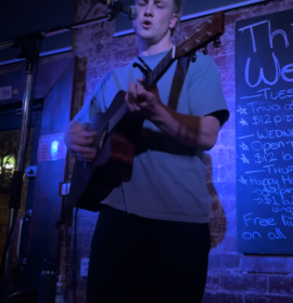 Guitar Lessons North Sydney