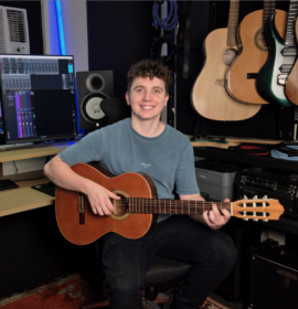 Guitar lessons Blacktown