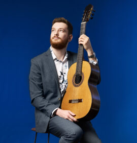 Classical Guitar Lessons Haberfield