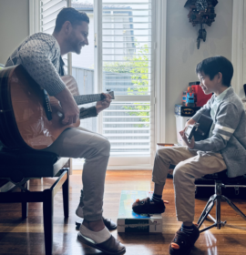 Music Lessons in Upper North Shore Hornsby,  Sydney