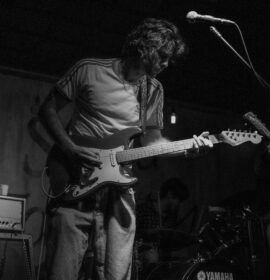 Guitar Lessons in Leichhardt Studio/Online