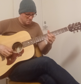 Guitar Lessons Online