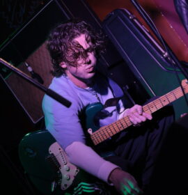 Guitar Lessons in Leichhardt Studio/Online